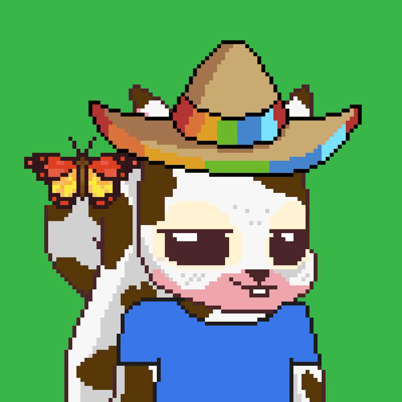 Pixel Squirrels #4856